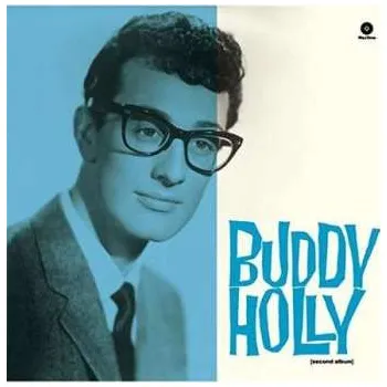 Zahraniční hudba LP Buddy Holly: Buddy Holly 2015 180g Vinyl