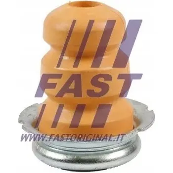 Zavěšení kol Fast FT18116 Gumový doraz, odpružení