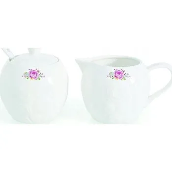 Cukřenka Cukřenka Nuova R2S Jardin de Roses porcelánová