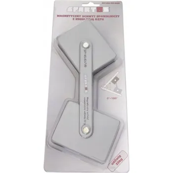 Úhloměr Svářečský úhelník Spartus SP145-03-050 22 kg