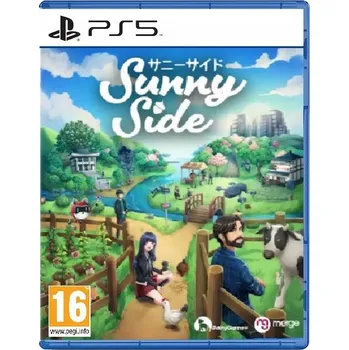 Hra pro PlayStation SunnySide PlayStation 5 (PS5) - Nové, v krabici