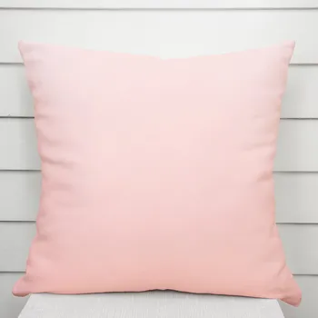 Povlak na polštářek Saténový povlak na polštář LUX-058 Lasturově růžový 50 x 60 cm