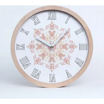 Hodiny Nástěnné hodiny Tulup vícebarevné 30 cm