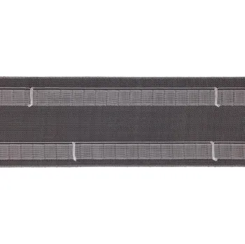 Příslušenství pro záclonu a závěs Řasící stuha vlna pro záclony a závěsy, šířka 77 mm (wave)