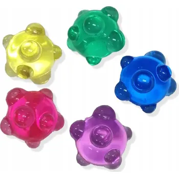 Hračka pro psa Míček Míček Zmyłka Atom Sada 3 ks