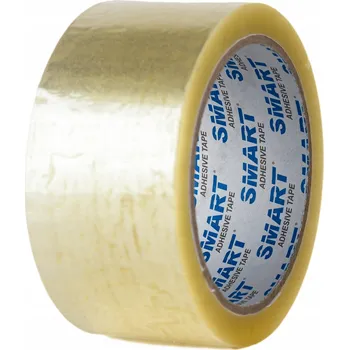 Balicí páska Smart průhledná šířka 48 mm délka 100 m 1 ks