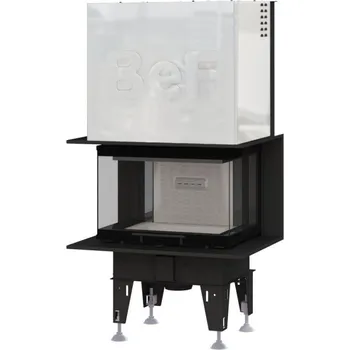 Krbová vložka BEF HOME BEF THERM V 6 C - výsuvná třístranná