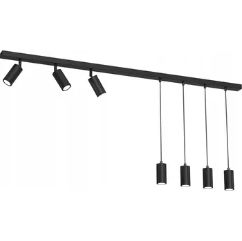 IP kamera Luminex 5190 Spot Link černá lišta 150 7(4+3)xGU10