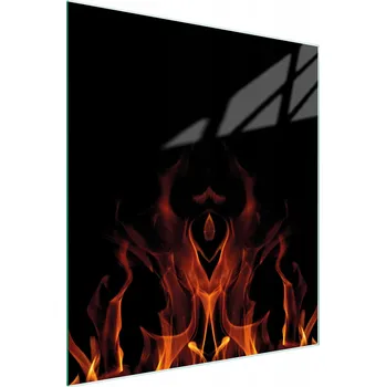 Kuchyňské prkénko Krájecí deska TMK ArtDeko sklo 1 ks