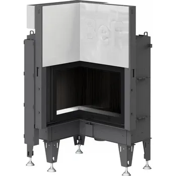 Krbová vložka BEF HOME Krbová vložka BEF FLAT V 6 L - výsuvná