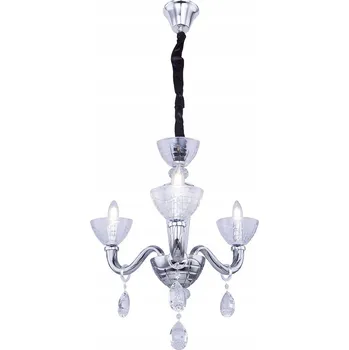 Závěsné svítidlo Globo Helen 3 - světelný bod E14