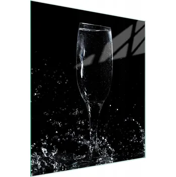 Kuchyňské prkénko Krájecí deska TMK ArtDeko sklo 1 ks