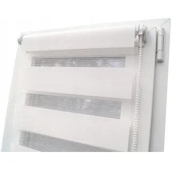 Roleta Roleta Den a Noc na míru s napínákem 44x150