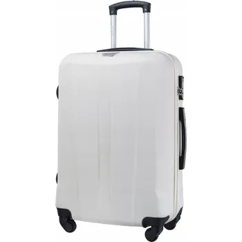 PUCCINI Střední tvrdý kufr ABS Paris 61 l