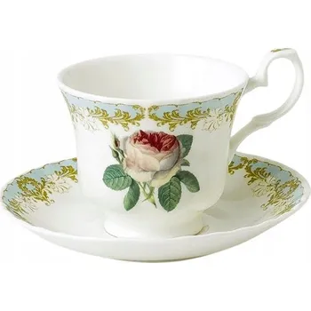 ROY KIRKHAM, šálek na čaj 230 ml - VINTAGE ROSE, růže