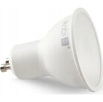 Žárovka LED žárovka GU10 7W teplá bílá 600lm