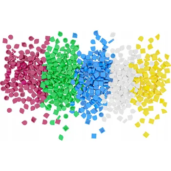 ostatní stavebnice SADA MIX KOSTEK DO LUNCHBOXU WESSPER PRO DĚTI