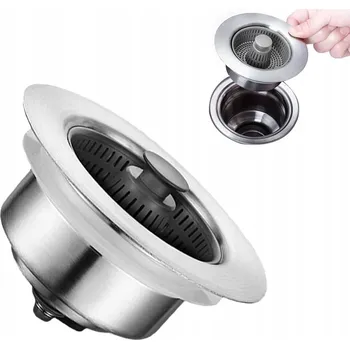 Cedník a síto Sítko do dřezu, DAJASD