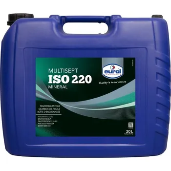 Převodový olej EUROL MULTISEPT EP 220 20L