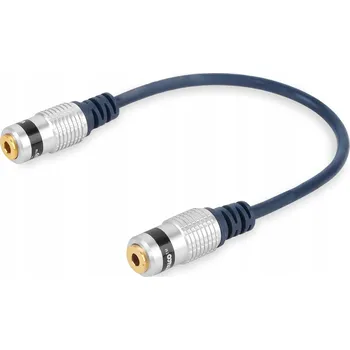 Audio kabel Adaptér Vitalco 4761 gn-gn 3,5 mm