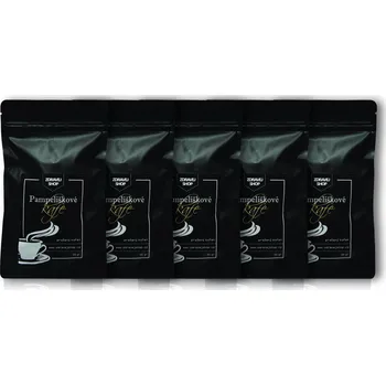 Pampeliškové kafe - Pražený kořen 5 x 50 g (Dandelion Root Coffee)