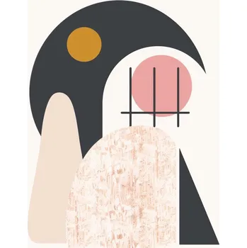 Plakát Plakát Rozsah pohledu bez rámu 30 x 45 cm