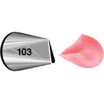 Dekorační špička #103 CARDED - Wilton