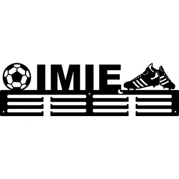 Věšák Šatní ramínko Yagi míč černý