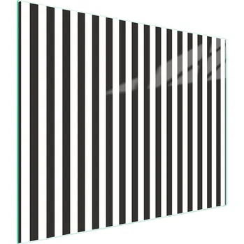 Kuchyňské prkénko Krájecí deska TMK ArtDeko sklo 1 ks