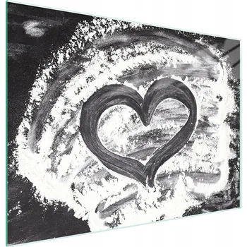 Kuchyňské prkénko Krájecí deska TMK ArtDeko sklo 1 ks