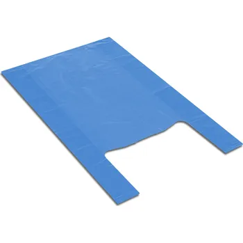 IGELITOVÉ TAŠKY TRHACÍ LISTY, MODRÉ 34+2x10/64 0,055 50