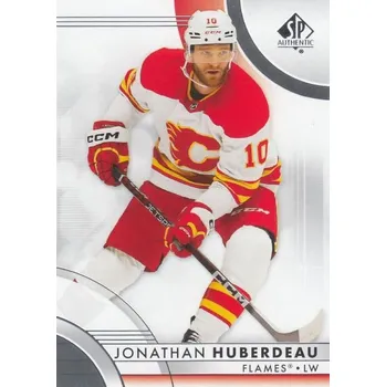 Karetní hra řadová karta JONATHAN HUBERDEAU 23-24 SP Authentic číslo 29