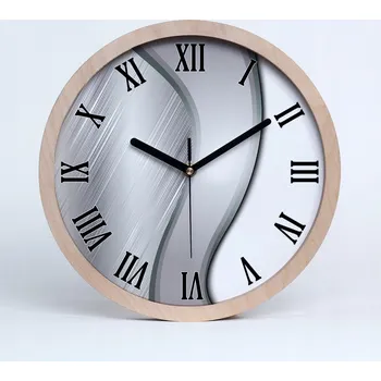 Hodiny Nástěnné hodiny Tulup vícebarevné 30 cm