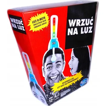 Desková hra VHOĎTE NA VŮLI hra párty zábava LUZIK tlukot srdce