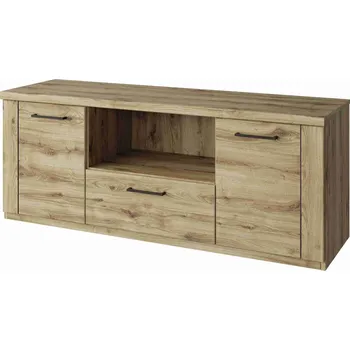 Televizní stolek DORI televizní stolek 135 dub navarra