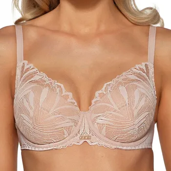 Podprsenka AVA Podprsenka push-up Yasemin 2104 béžová 75D