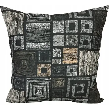 Povlečení Povlak na polštář 60x60 dekorativní povlak polyester 100%