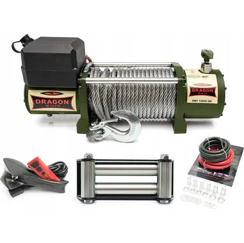 Elektrický naviják Dragon Winch DWT 14000 HD-S