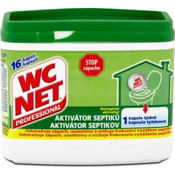Čisticí prostředek WC Net Aktivátor septiků