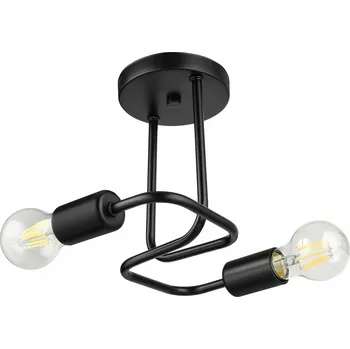 Závěsné svítidlo LEDLUX 1322, 2 světelné body, patice E27