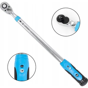 Klíč Momentový klíč 1/2" 40-200Nm s certifikátem FR2115