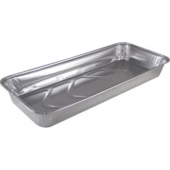 Hliníkové formičky na zapékání/nákypy/těstoviny/paštiky 700ml 100 Ks