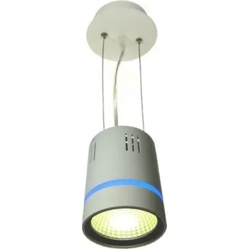 Bodové svítidlo LED svítidlo bodové COB LONER 15W+3W bílá teplá + modrá