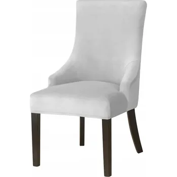 Prostěradlo Potah na židli MEBLE ODNOWA šedý