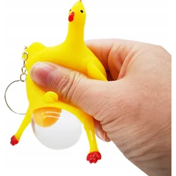 Kreativní dekompresní hračka přívěsek na klíče - přívěsek na klíče