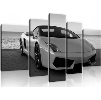 Obraz OBRAZ NA PLÁTNĚ CANVAS 170x100 AUTO