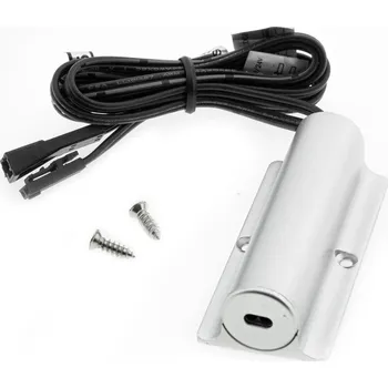 Pohybové čidlo Pohybový senzor Furnika černý 12V 25W