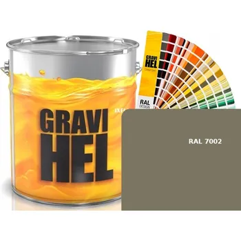 Lak na dřevo RAL 7002 olivová BARVA jednosložková LESK 783