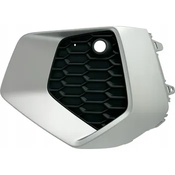 Nárazník Mřížka nárazníku LEVÁ ZÁSUVKA AUDI A3 8Y 20-24 BĚŽNÝ NÁRAZNÍK