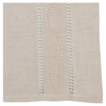 ubrus Ubrus obdélníkový lněný 60 cm x 45 cm